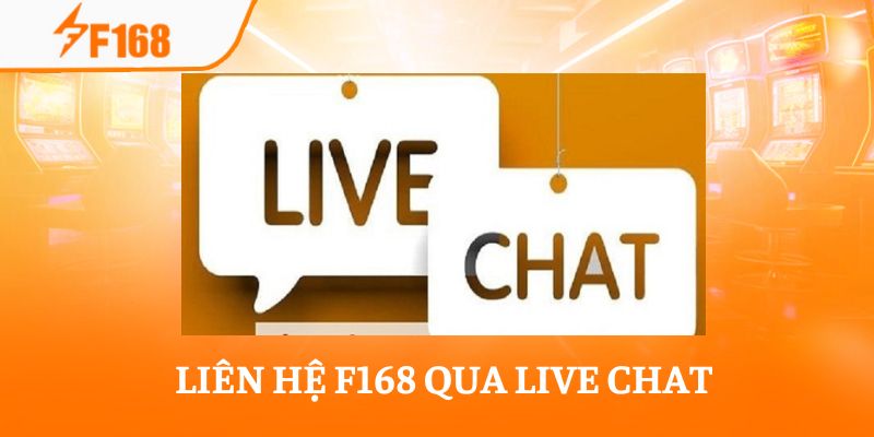 Liên Hệ F168 - Hỗ Trợ Qua 5 Kênh CSKH Cực Chuyên Nghiệp 1 Gặp nhân viên CSKH F168 qua chat trực tuyến dễ dàng