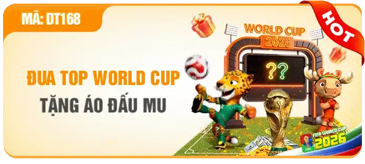 Đua top world cup 2026